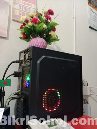 Computer full setup sell